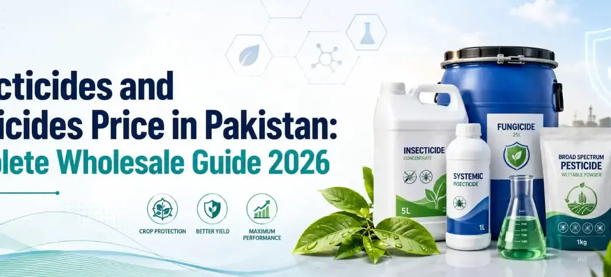 Insecticides and Pesticides Price