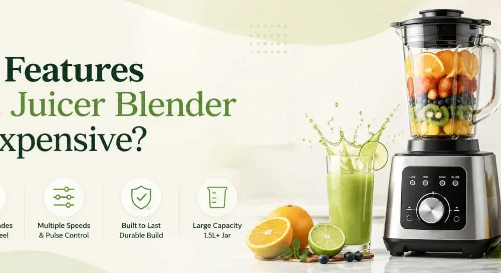 Juicer Blender
