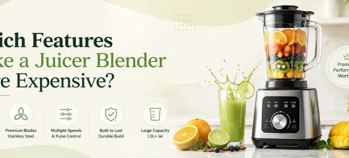 Juicer Blender
