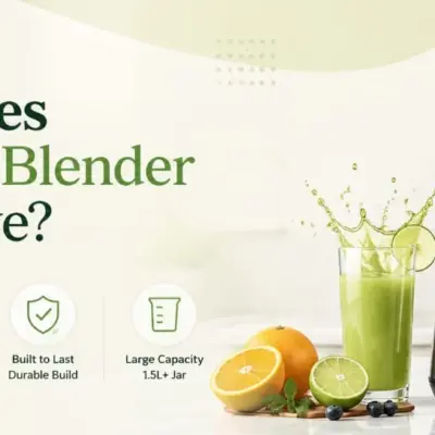 Juicer Blender
