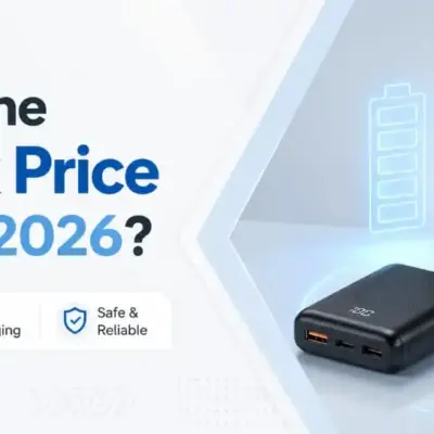 Power Bank Price in Pakistan