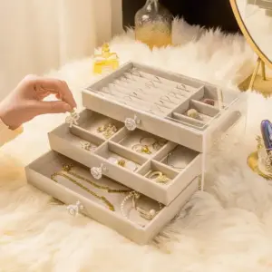 Jewelry Boxes at wholesale rates
