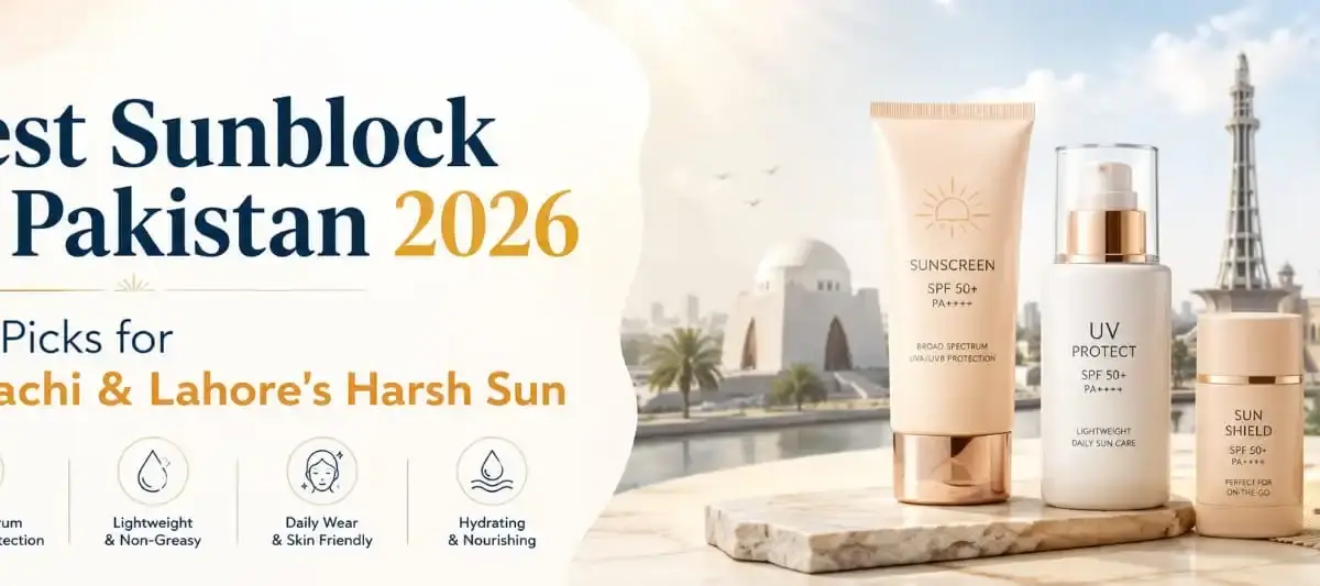 Best Sunblock in Pakistan