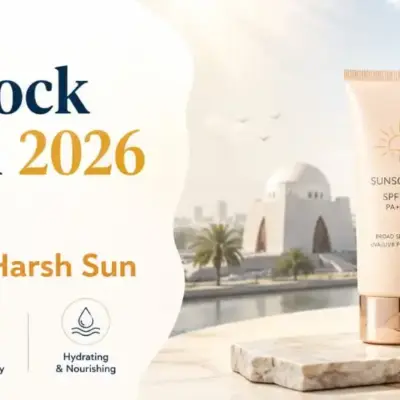 Best Sunblock in Pakistan