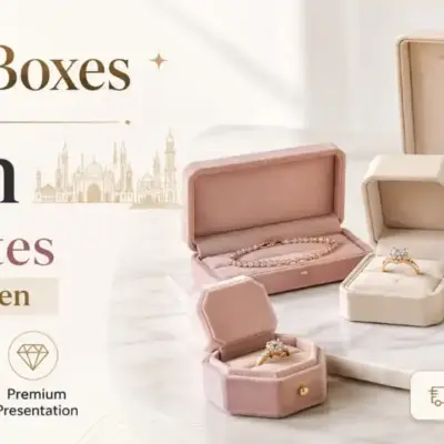 Best Jewelry Boxes in Pakistan