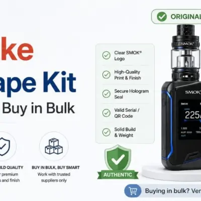 SMOK 225W Vape Kit Price in Pakistan