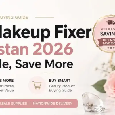 Miss Rose Makeup Fixer Price in Pakistan