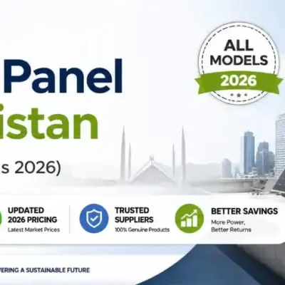 Longi Solar Panel Price in Pakistan