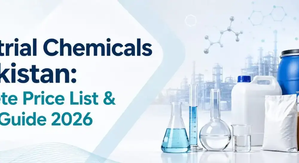 Industrial Chemicals in Pakistan