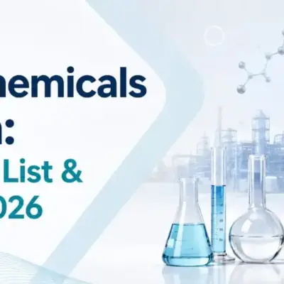 Industrial Chemicals in Pakistan