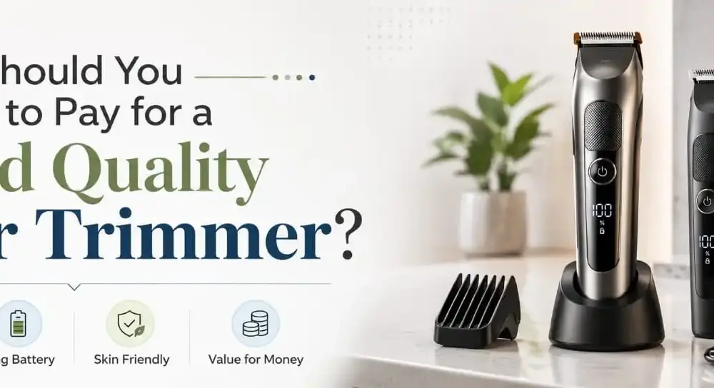 Best Hair Trimmer