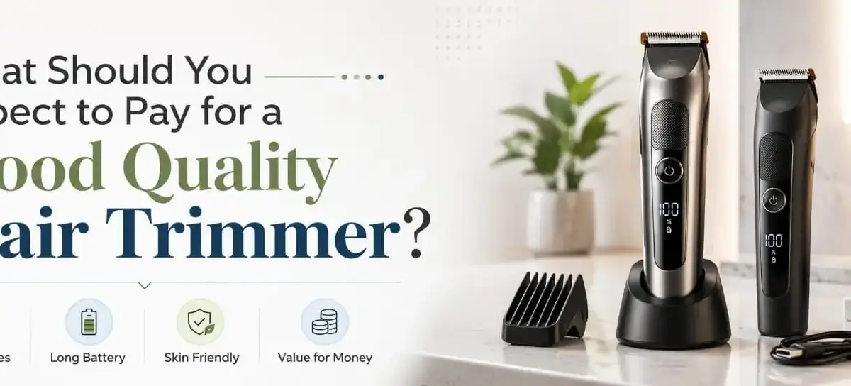 Best Hair Trimmer