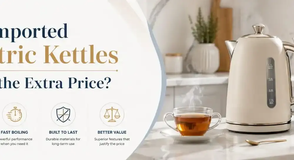 Electric Kettle