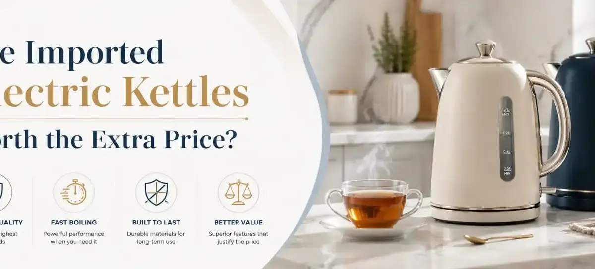 Electric Kettle