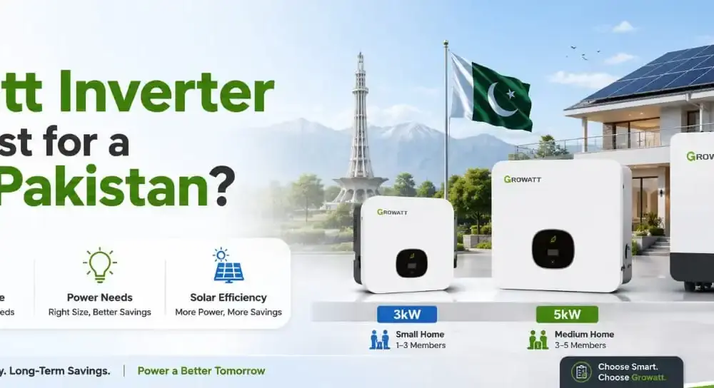 Growatt Inverter