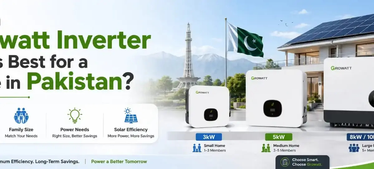 Growatt Inverter