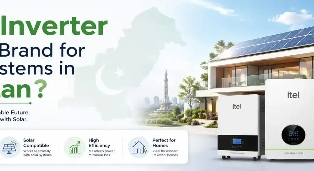 Itel Inverter