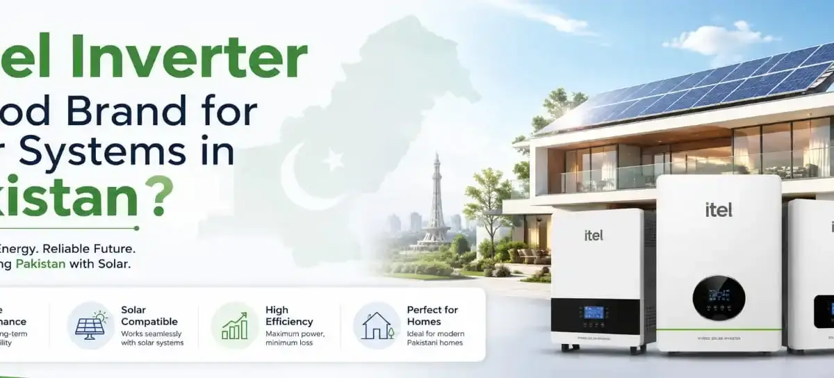 Itel Inverter