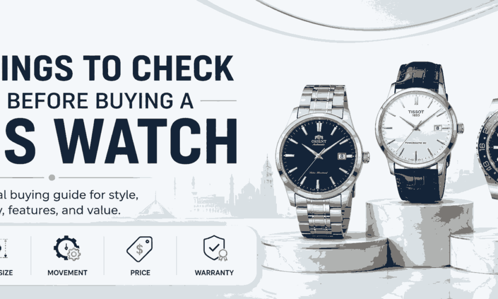 Men's Watch