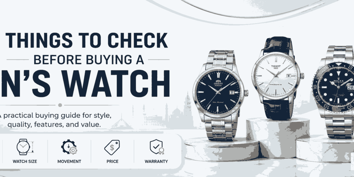 Men's Watch
