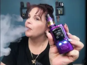 Original vs Fake SMOK 225W Vape Kit