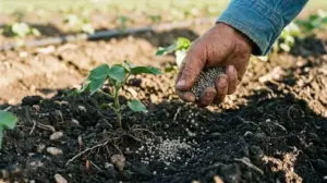 Best Fertilizers for cotton in Pakistan
