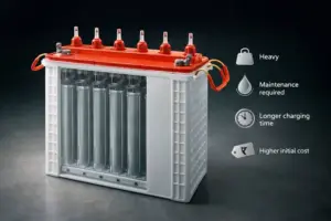 Tubular Batteries