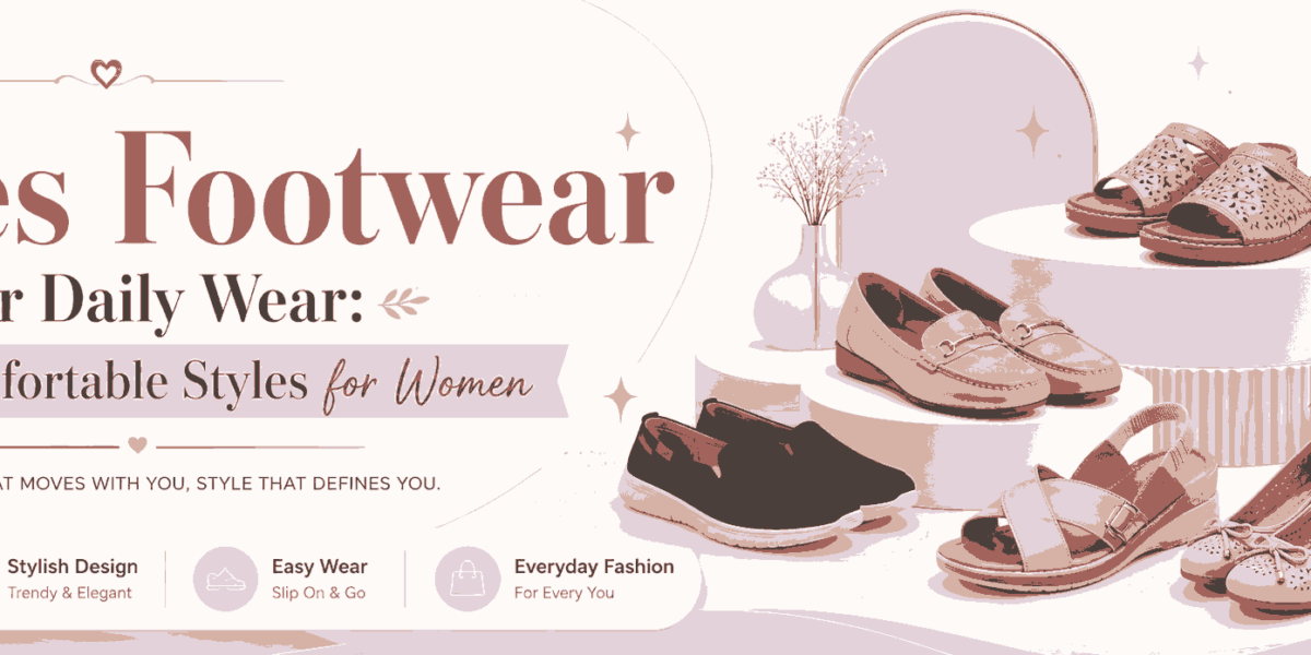 Footwear for Daily Wear