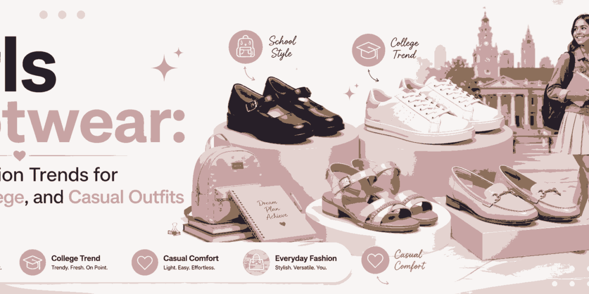 Girls Footwear
