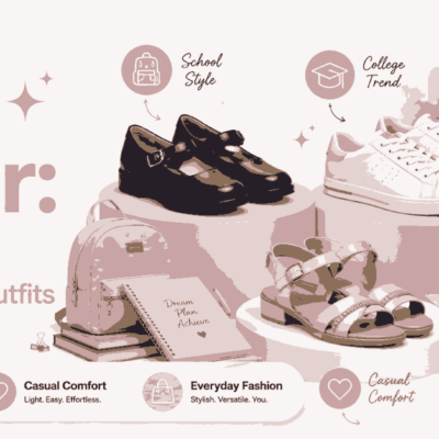 Girls Footwear