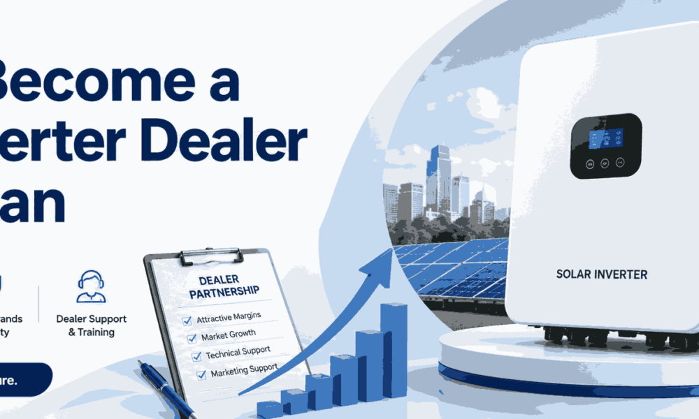 Solar Inverter Dealer