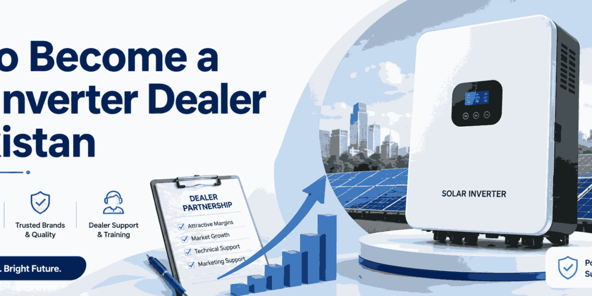 Solar Inverter Dealer
