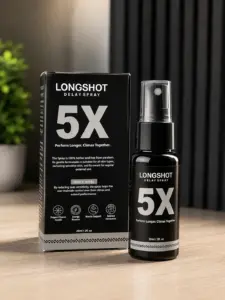 Delay Spray for Men