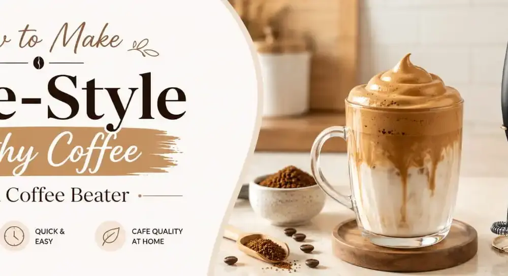 Coffee Beater