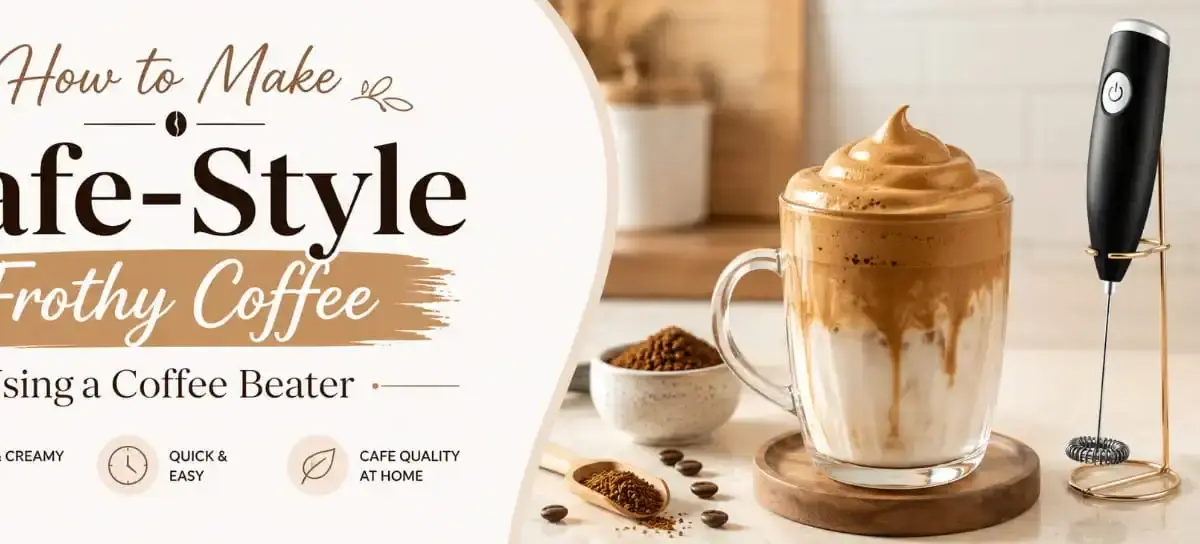 Coffee Beater