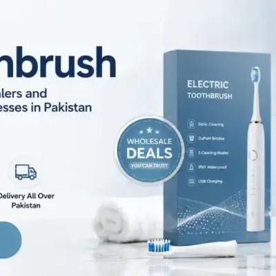 China-Imported Electric Toothbrush Bulk