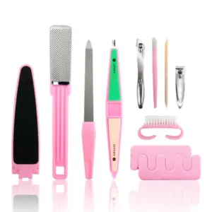 China-Imported Manicure Pedicure Kits