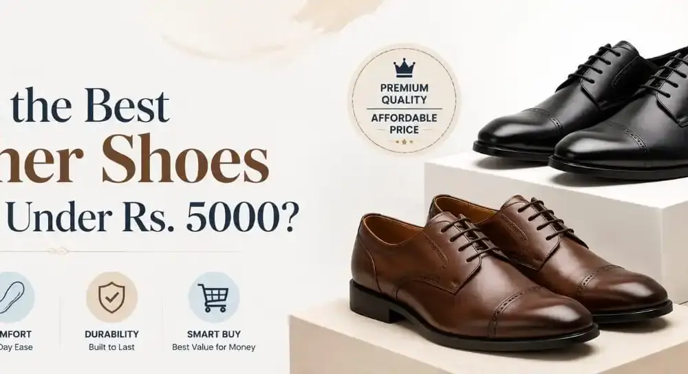 Best Leather Shoes for Men
