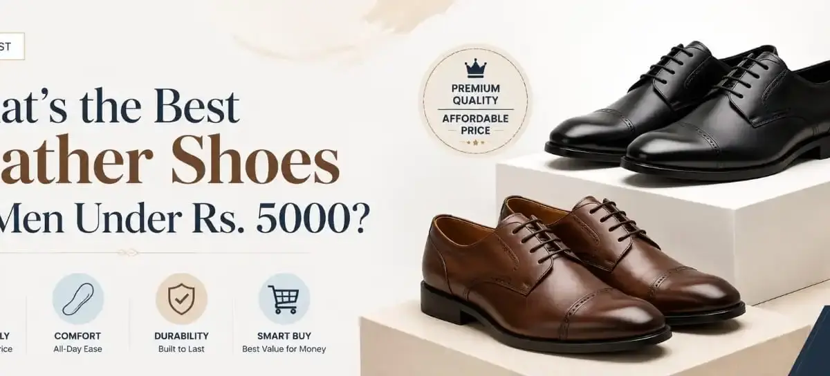 Best Leather Shoes for Men