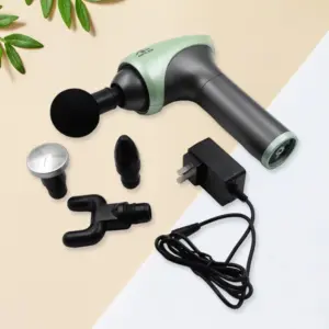 Imported massage gun