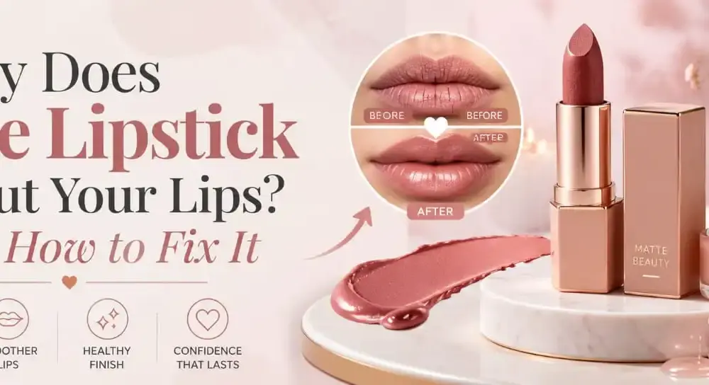 Matte Lipstick