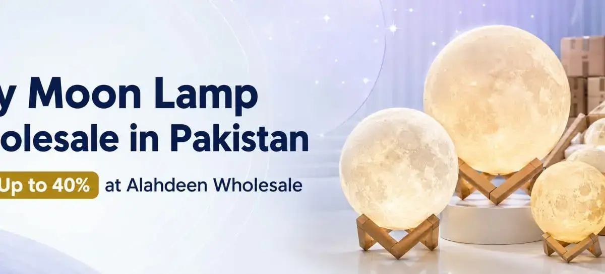 Moon Night Light