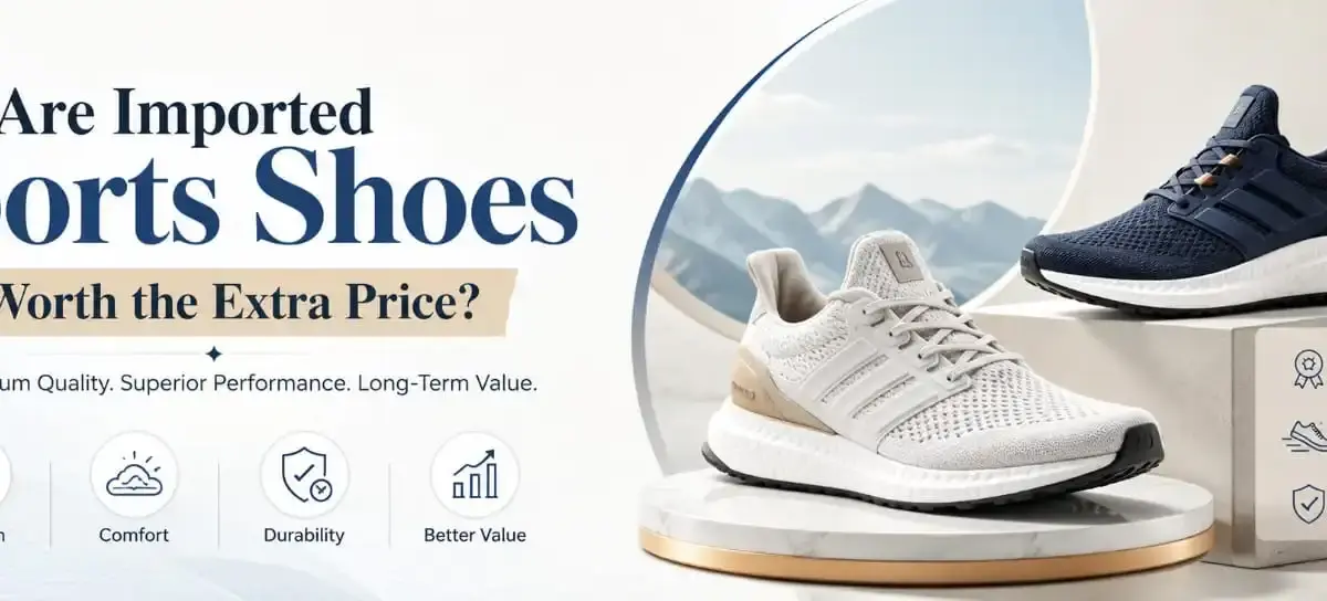 Sports Shoes