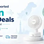 Mini Fan