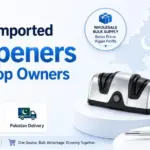 China-Imported Knife Sharpeners