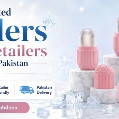 China-Imported Ice Rollers in Bulk