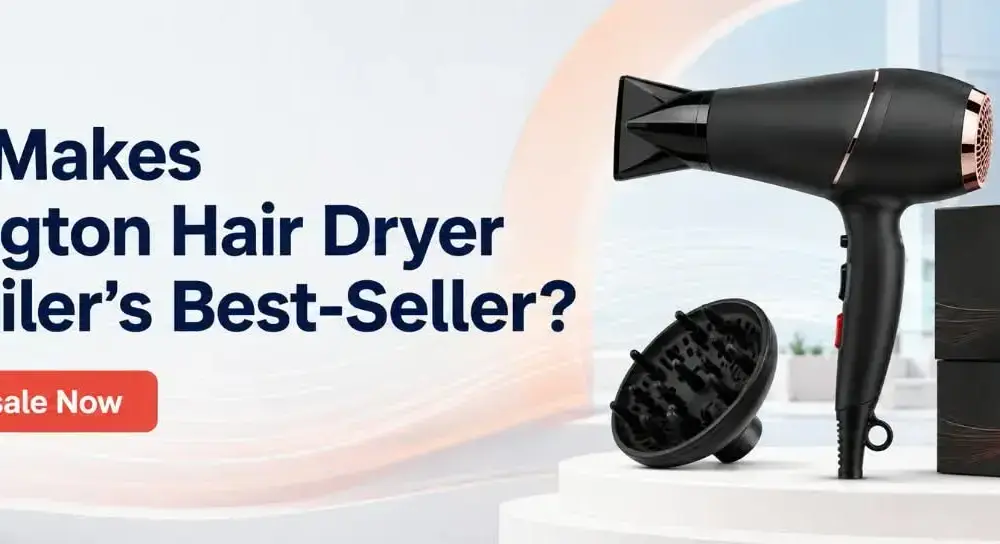 Remington Hair Dryer