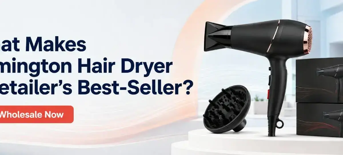 Remington Hair Dryer