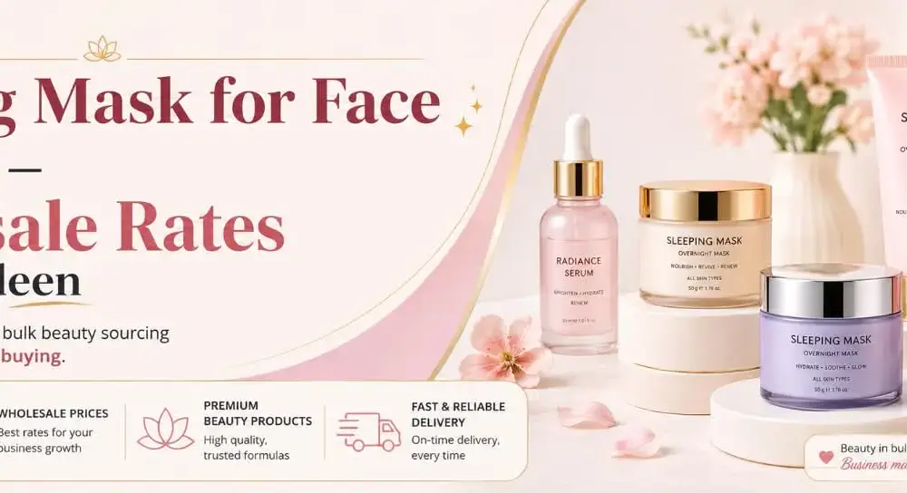 Sleeping Mask for Face