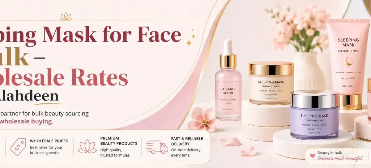 Sleeping Mask for Face